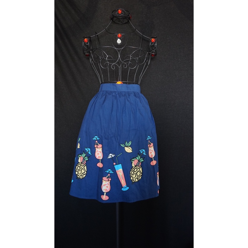 🍹ITS FIVE O’CLOCK SOMEWHERE RIGHT?! SKIRT🍹